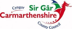 Carmarthen Council logo