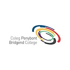 Coleg Penybont Bridgend College Logo