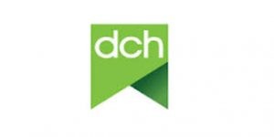 DCH Housing logo