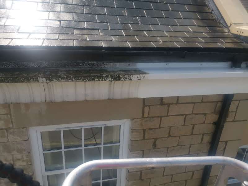 Fascia Cleaning
