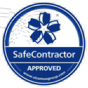 SafeContractor Approved logo