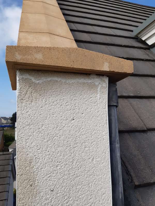 Render repair after