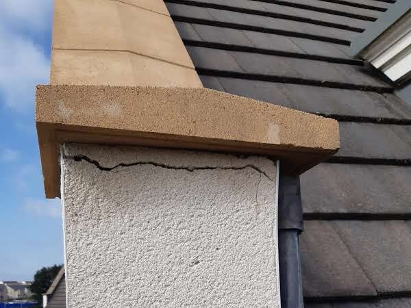 Render repair before