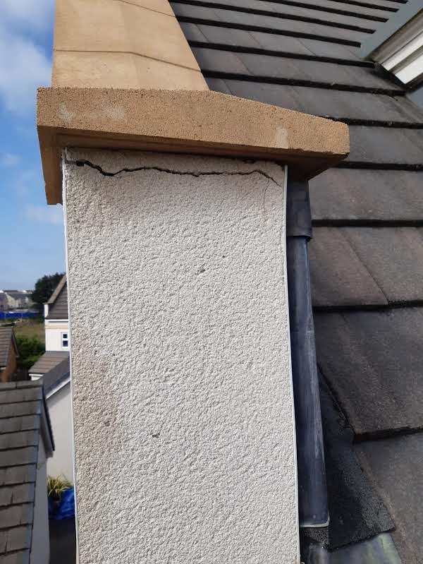 Render repair before