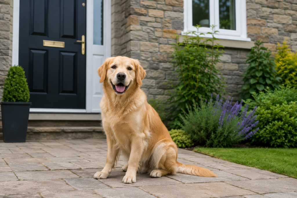 Is soft washing safe for pets